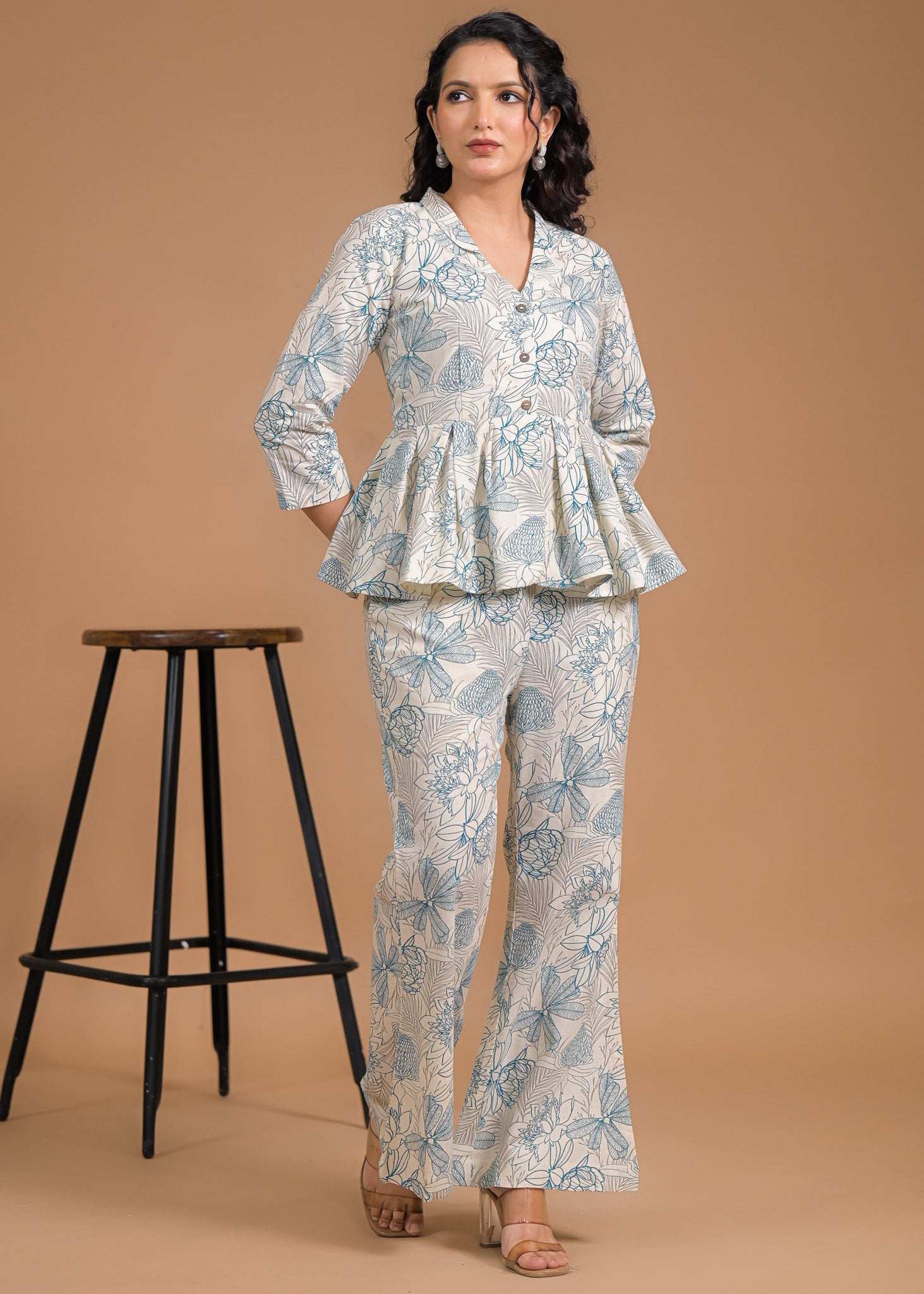 Casual Wear Coord Set